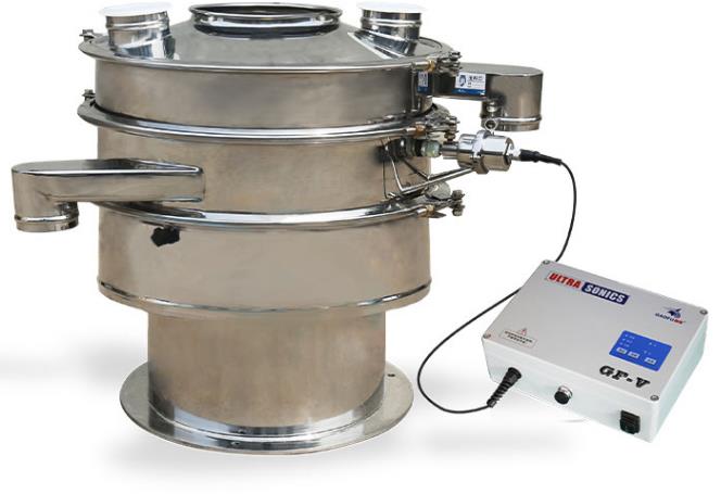 醫藥超聲波振動篩功能和參數詳細介紹