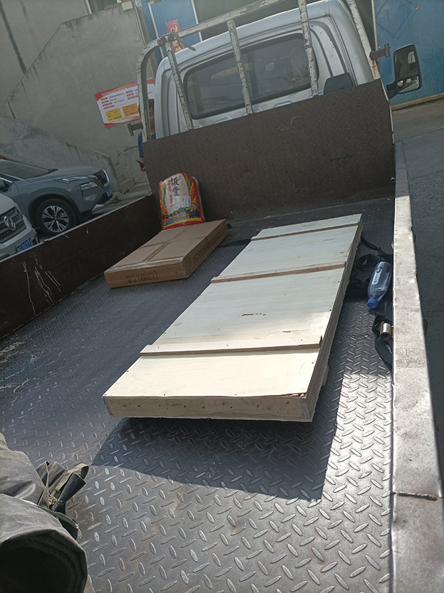 直線篩篩框發貨