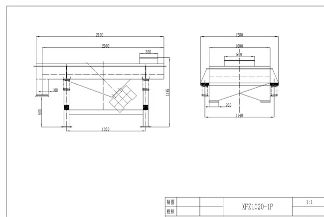 直線振動篩可有效防止碳酸鈣生產時的粉末污染