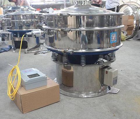 超聲波振動篩的十大應用優勢