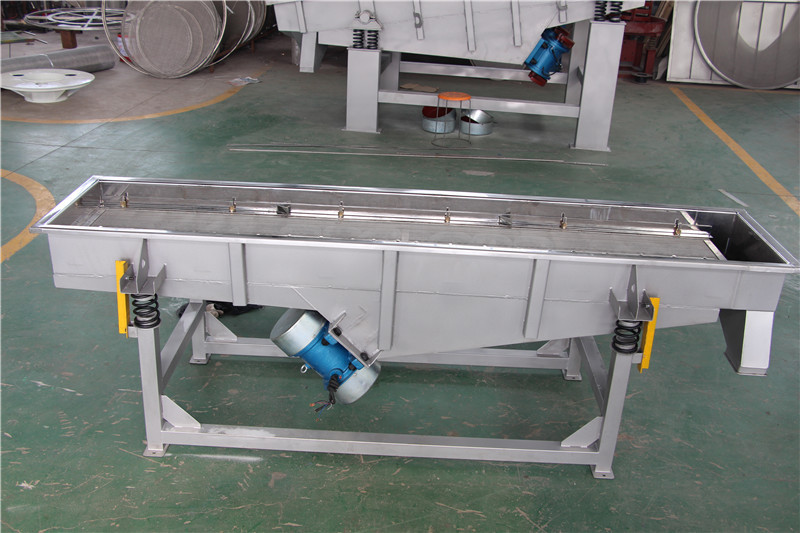 振動篩行業環保意識急需加強