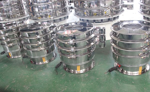 振動(dòng)篩行業(yè)未來(lái)發(fā)展需要走綠色環(huán)保道路