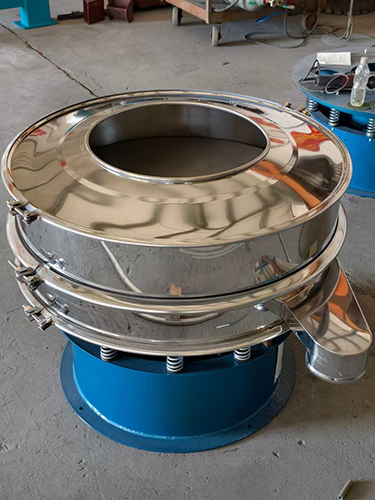 支持定制各類旋振篩、過濾篩，康振機械滿足您的不同需求