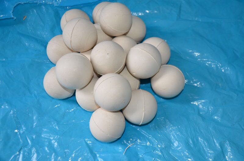 振動(dòng)篩中彈跳球的有什么作用？