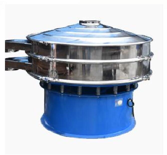 鋰電池材質的振動篩增加除鐵器有哪些優點?