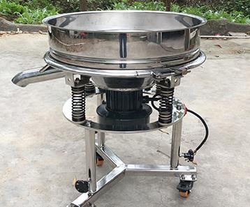 振動篩在陶瓷行業中的廣泛應用