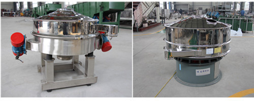 三次元旋振篩與直排式振動篩有哪些區別？