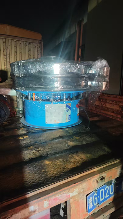 振動篩發貨
