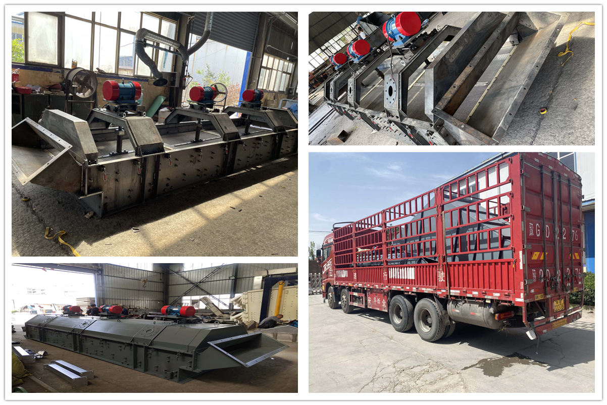 化肥專用振動篩