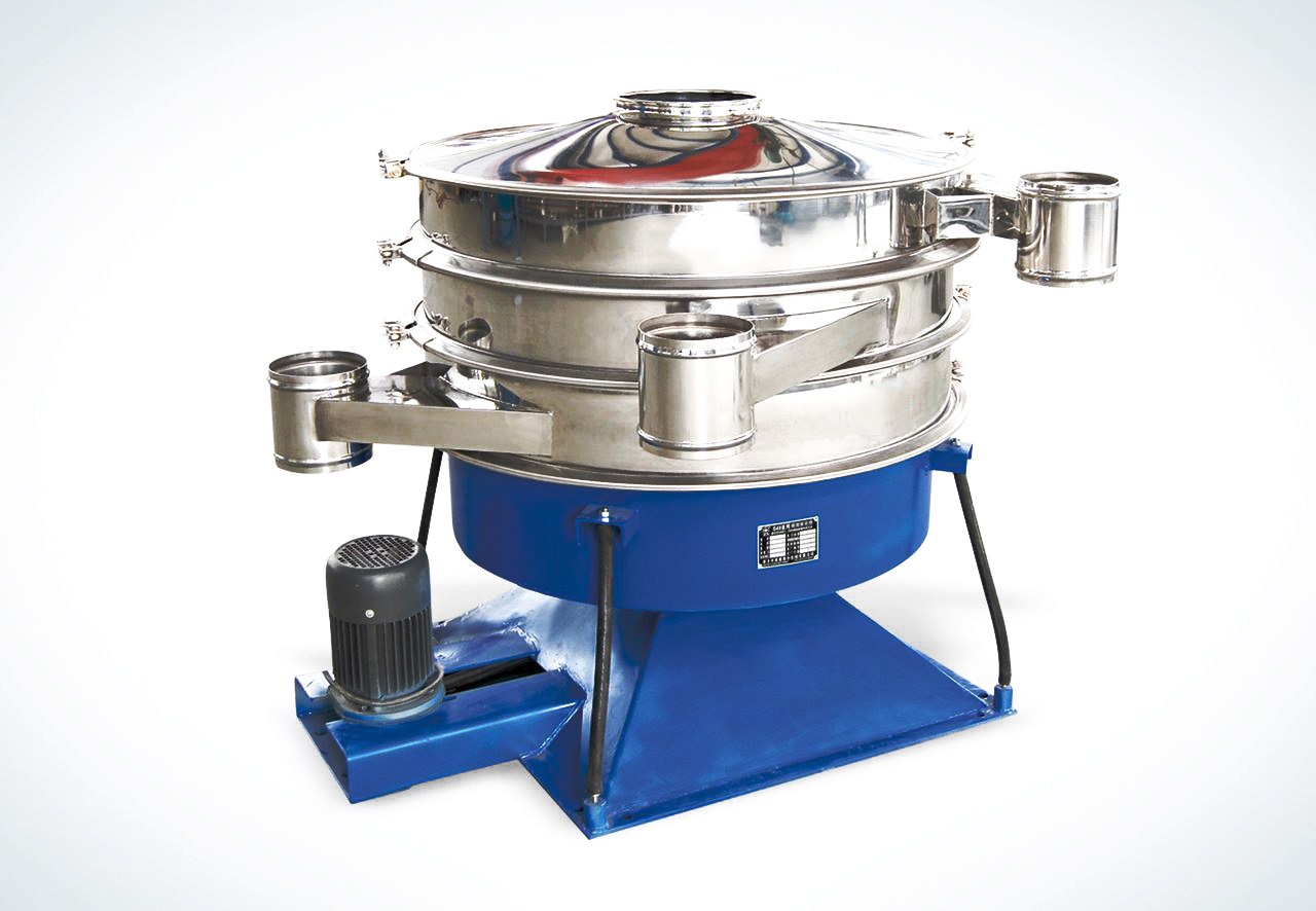 振動(dòng)篩的日常保養(yǎng)；