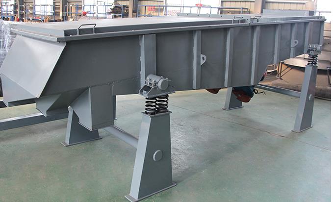 直線振動篩的選型要考慮哪些因素？