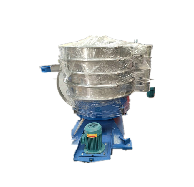 振動篩進行拋光的作用