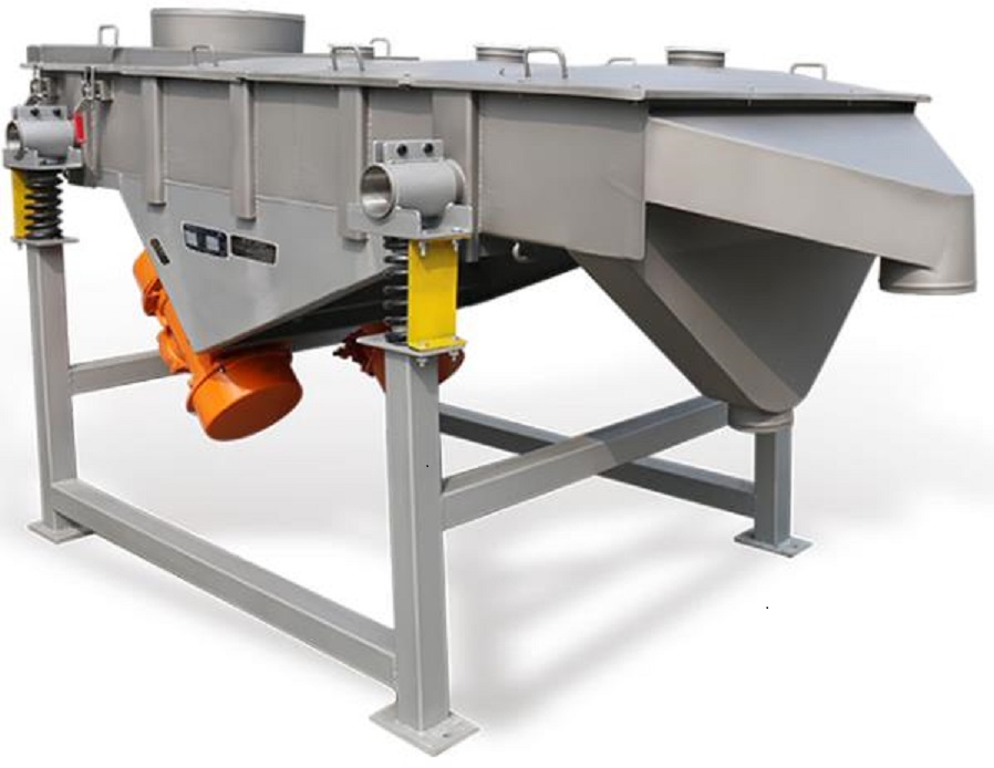 直線振動篩在使用中出現斷裂情況有哪些？