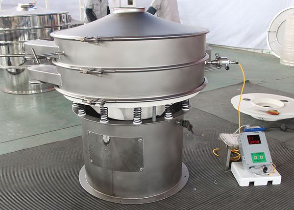 內噴特氟龍振動篩到底是一款什么振動篩？