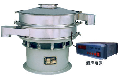 超聲波振動篩發展現狀