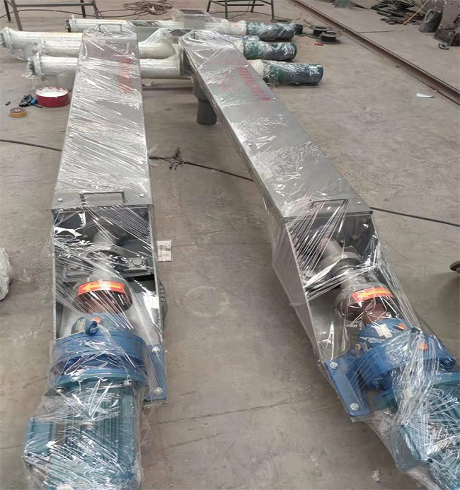 江蘇某公司訂購的康振機械產品于今日發出