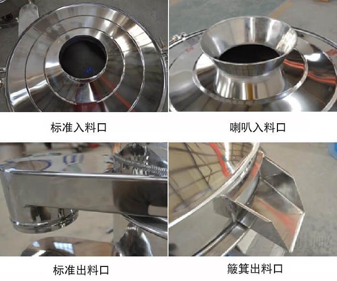 制藥行業中振動篩分設備的使用情況