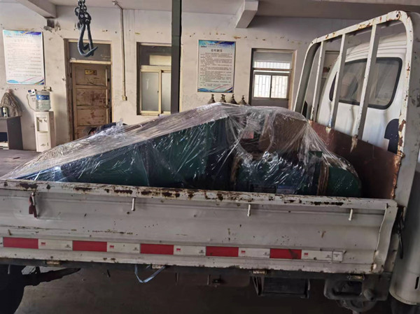 電磁振動給料機發貨