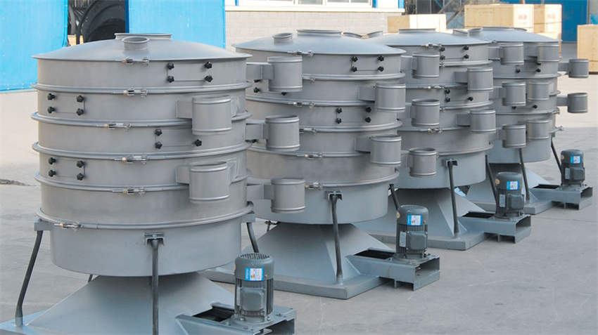 圓形搖擺篩粉機優(yōu)勢有哪些？