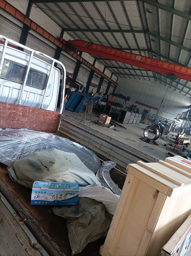 調頻檢驗篩加篩框、配件等發貨