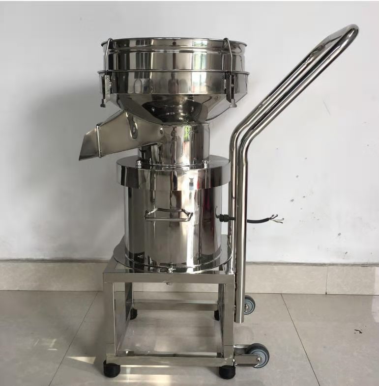 ?不銹鋼振動篩與碳鋼振動篩區別優勢