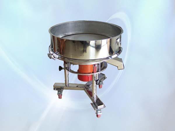 不銹鋼高頻篩 粘度物料過濾篩