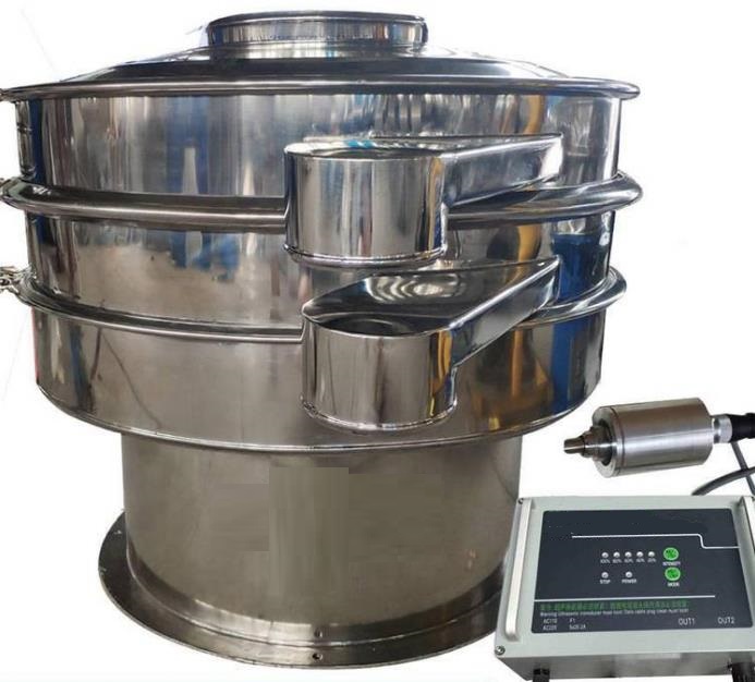 醫(yī)藥粉末 超聲波振動篩