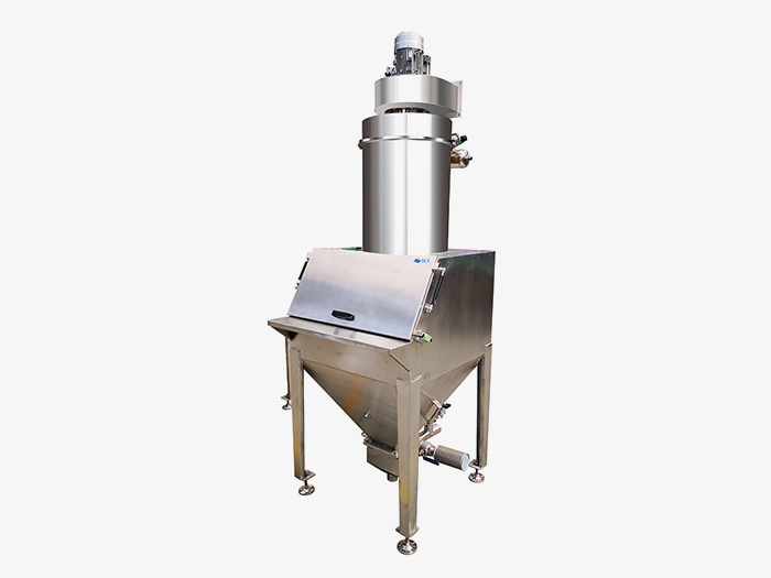 無塵投料站 卸料站 加料站