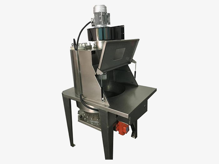 無塵投料站 卸料站 加料站